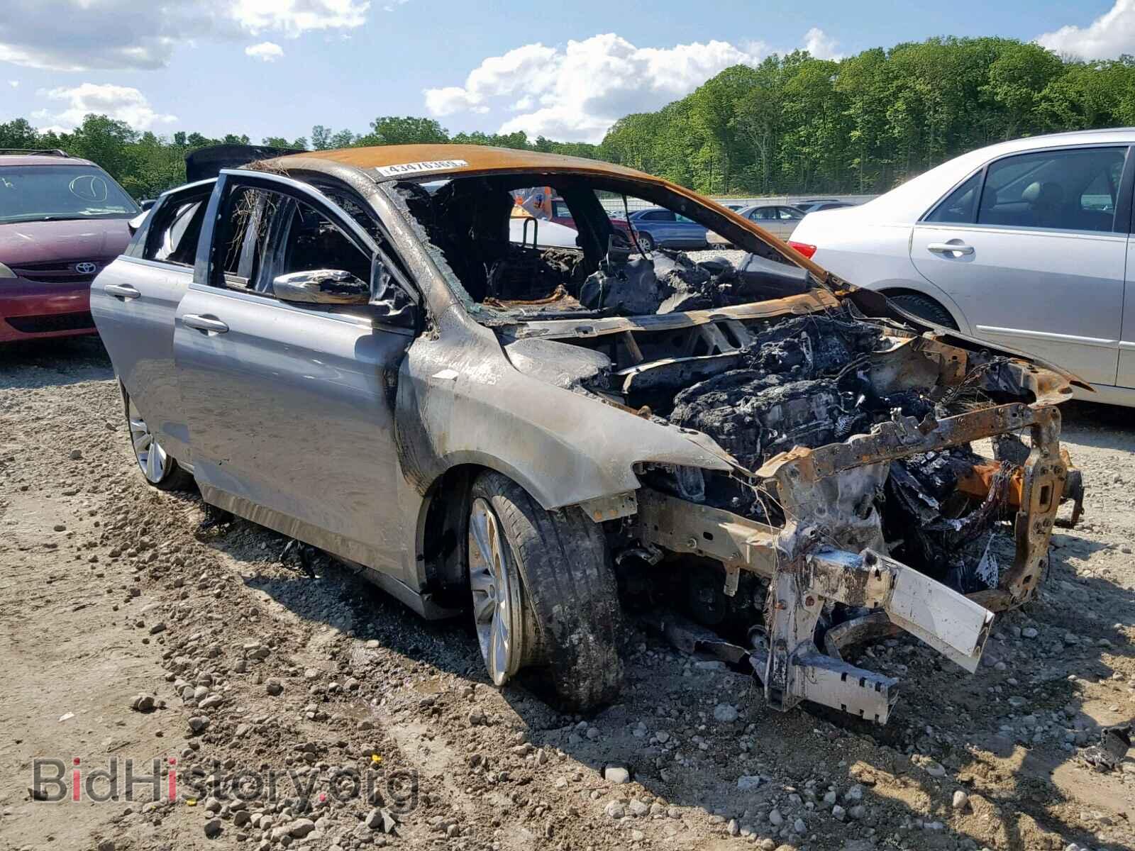 Фотография 1C3CCCAB1GN178698 - CHRYSLER 200 2016