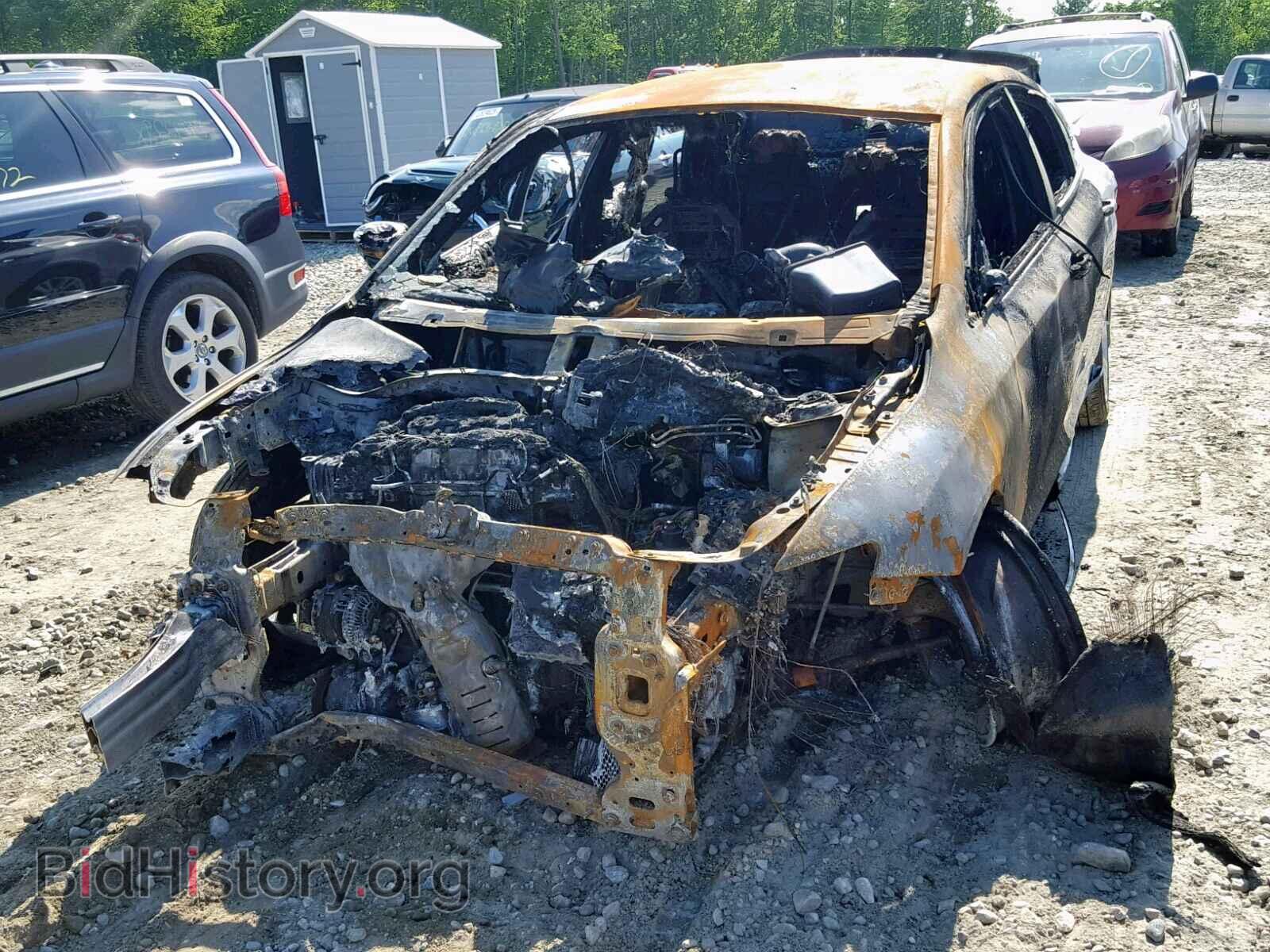 2016 CHRYSLER 200 - VIN: 1C3CCCAB1GN178698 - Фото 9