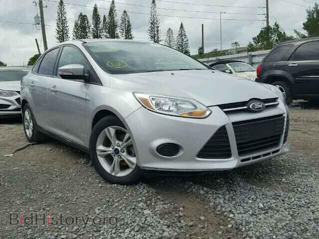 Photo 1FADP3F23EL426350 - FORD FOCUS 2014