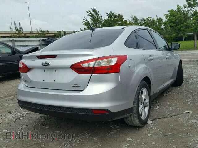 2014 FORD FOCUS - VIN: 1FADP3F23EL426350 - Фото 4