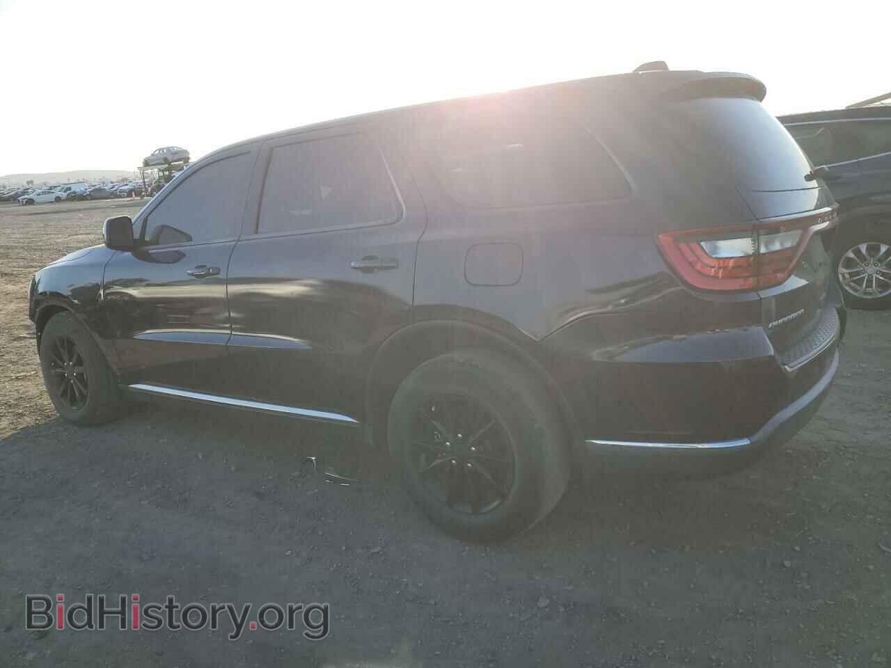2018 DODGE DURANGO - VIN: 1C4RDHAG3JC290126 - Photo 2