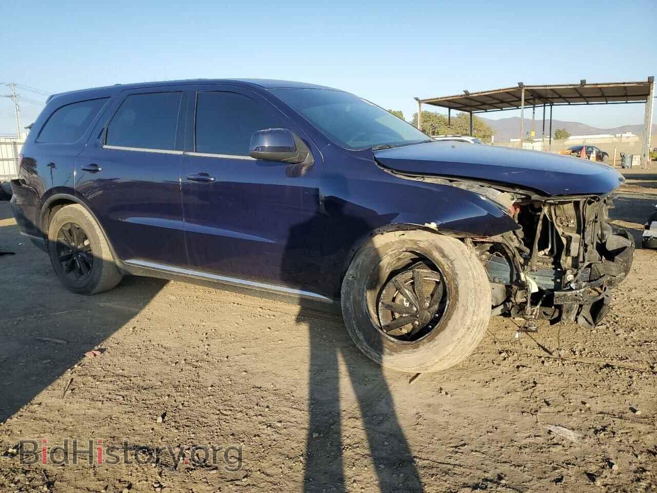 2018 DODGE DURANGO - VIN: 1C4RDHAG3JC290126 - Photo 4