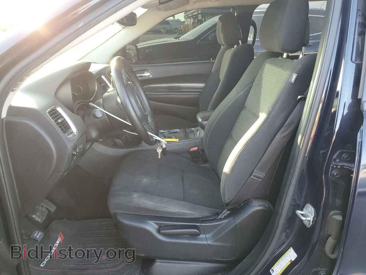 2018 DODGE DURANGO - VIN: 1C4RDHAG3JC290126 - Photo 7