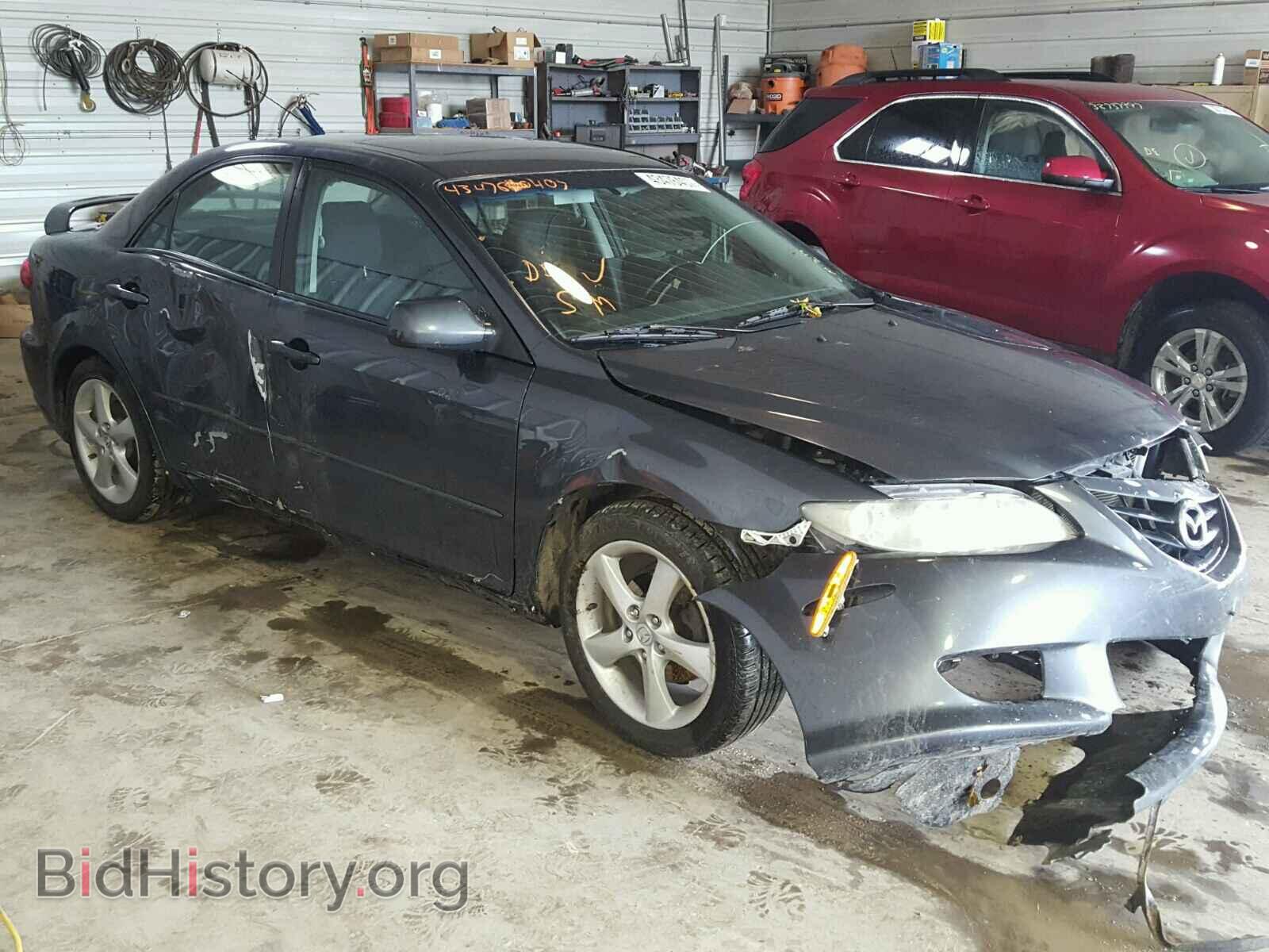 Photo 1YVHP80C355M02798 - MAZDA 6 2005