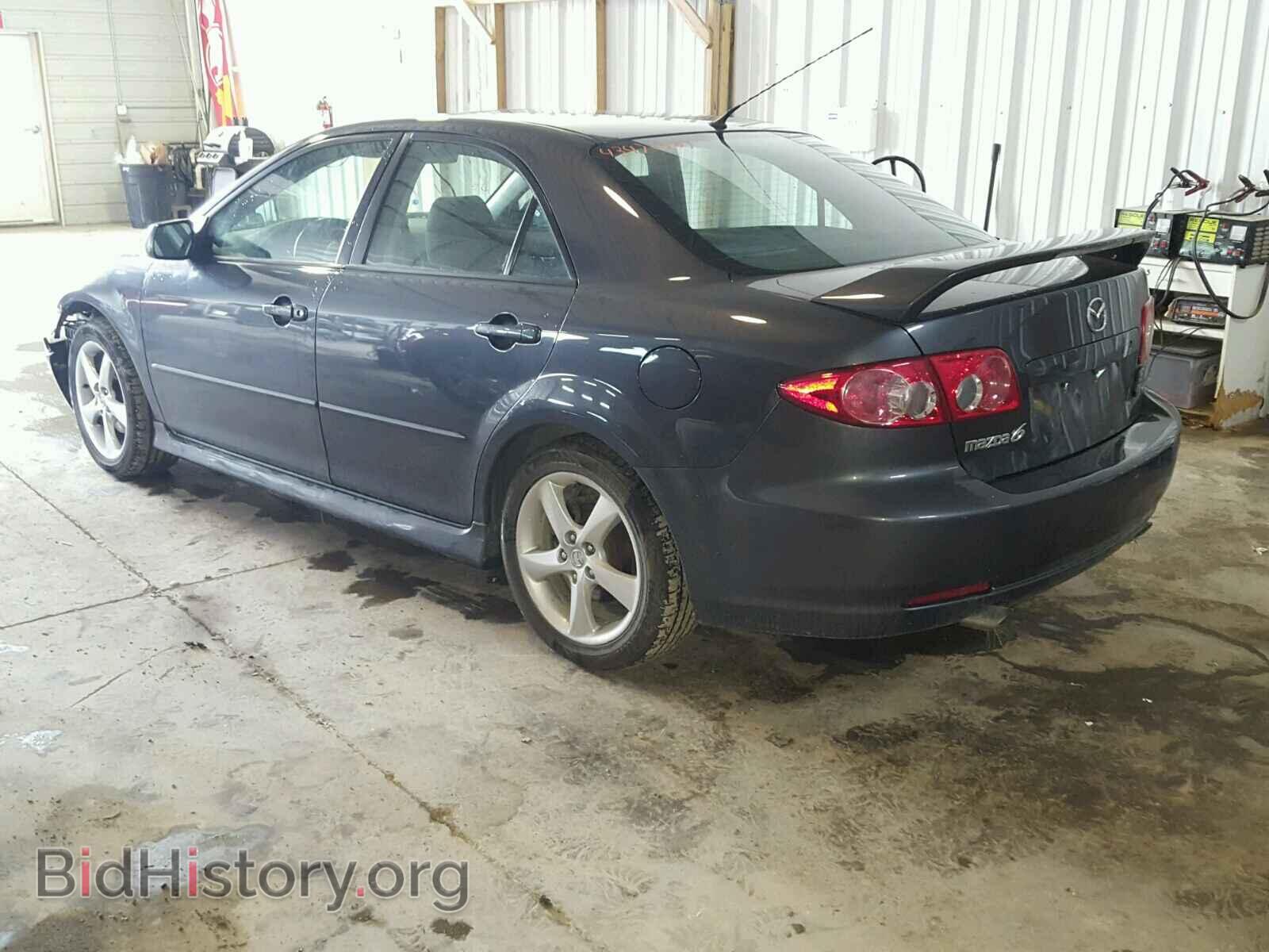2005 MAZDA 6 - VIN: 1YVHP80C355M02798 - Фото 3