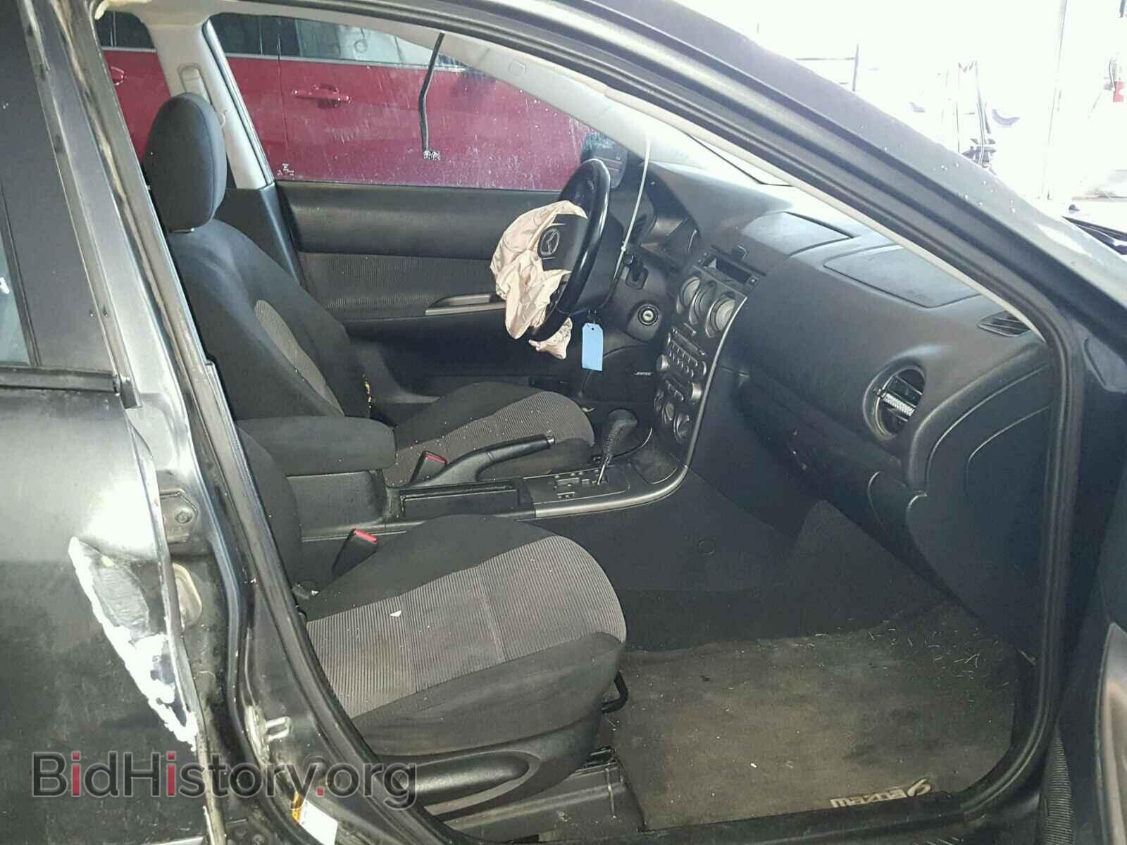 2005 MAZDA 6 - VIN: 1YVHP80C355M02798 - Фото 5