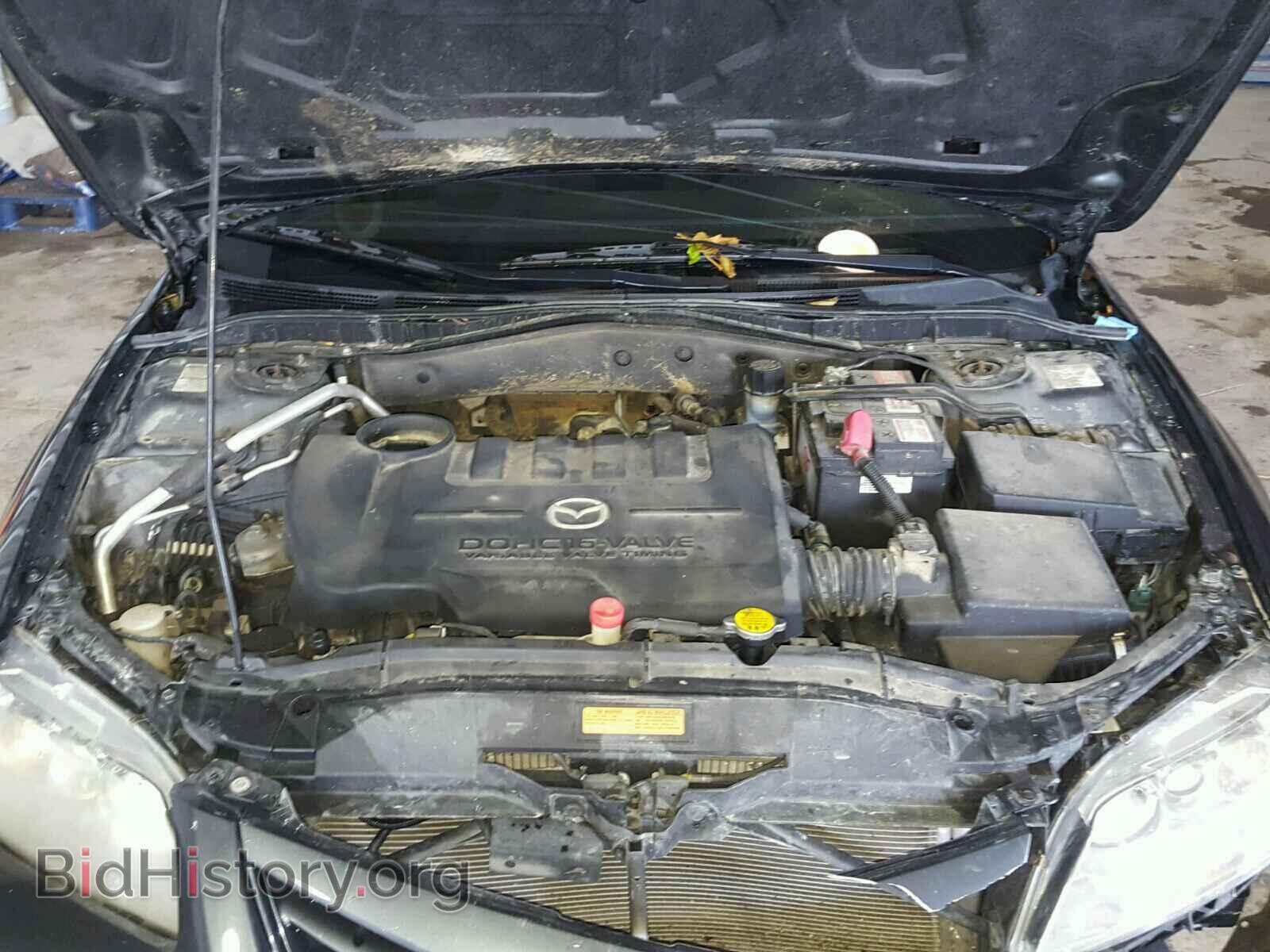 2005 MAZDA 6 - VIN: 1YVHP80C355M02798 - Фото 7