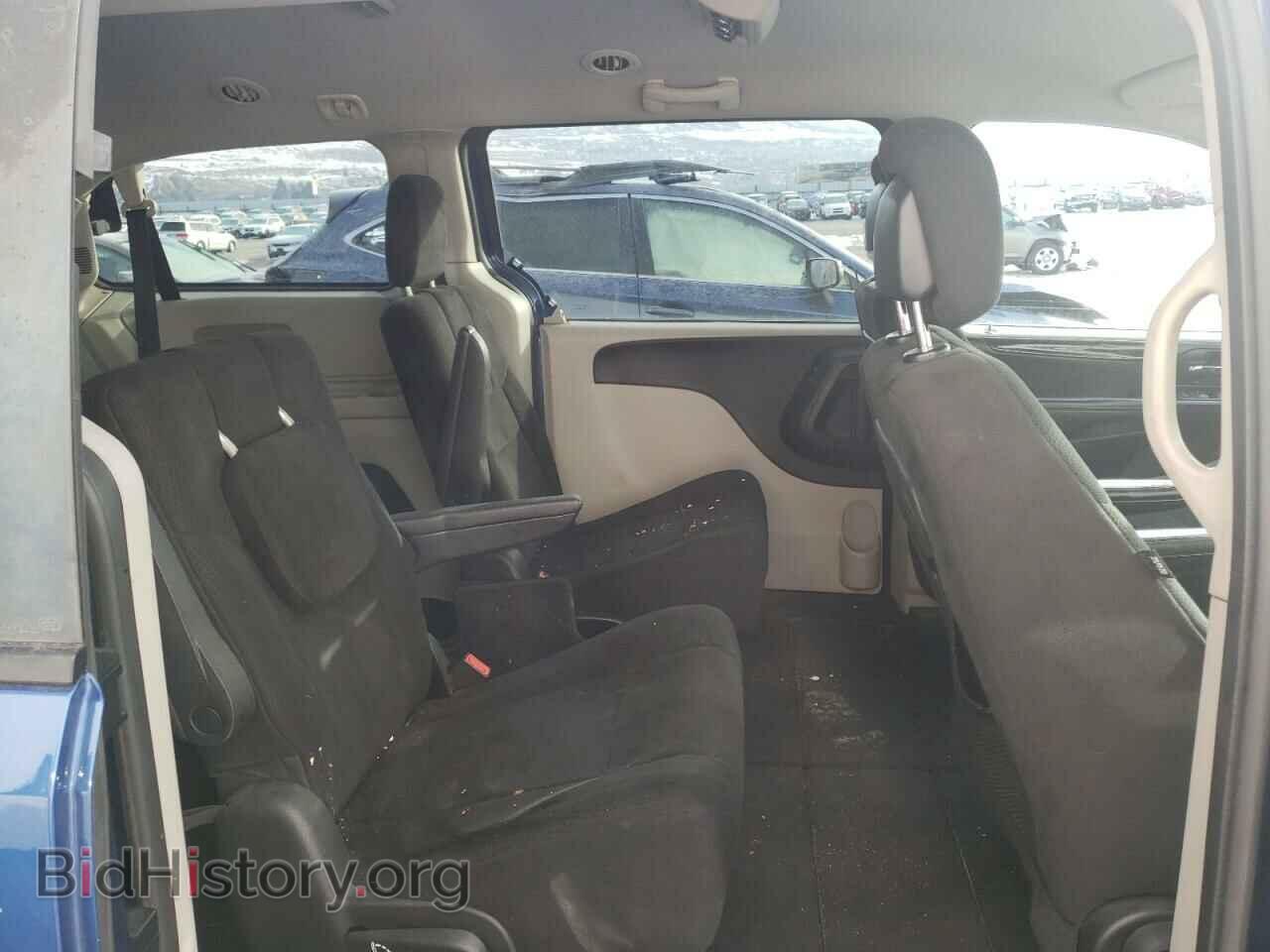 2011 DODGE CARAVAN - VIN: 2D4RN3DG6BR806325 - Photo 11