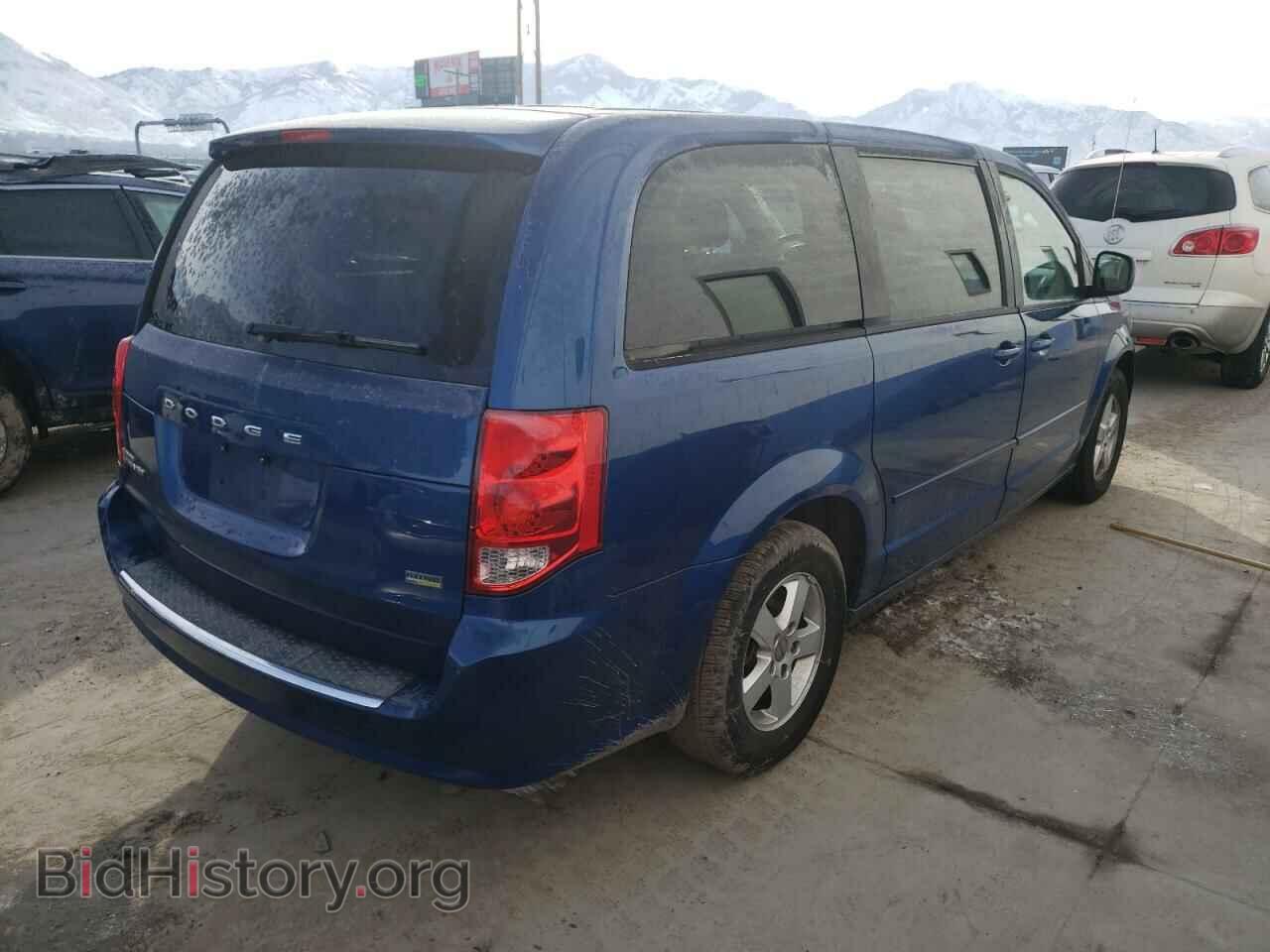 2011 DODGE CARAVAN - VIN: 2D4RN3DG6BR806325 - Photo 3