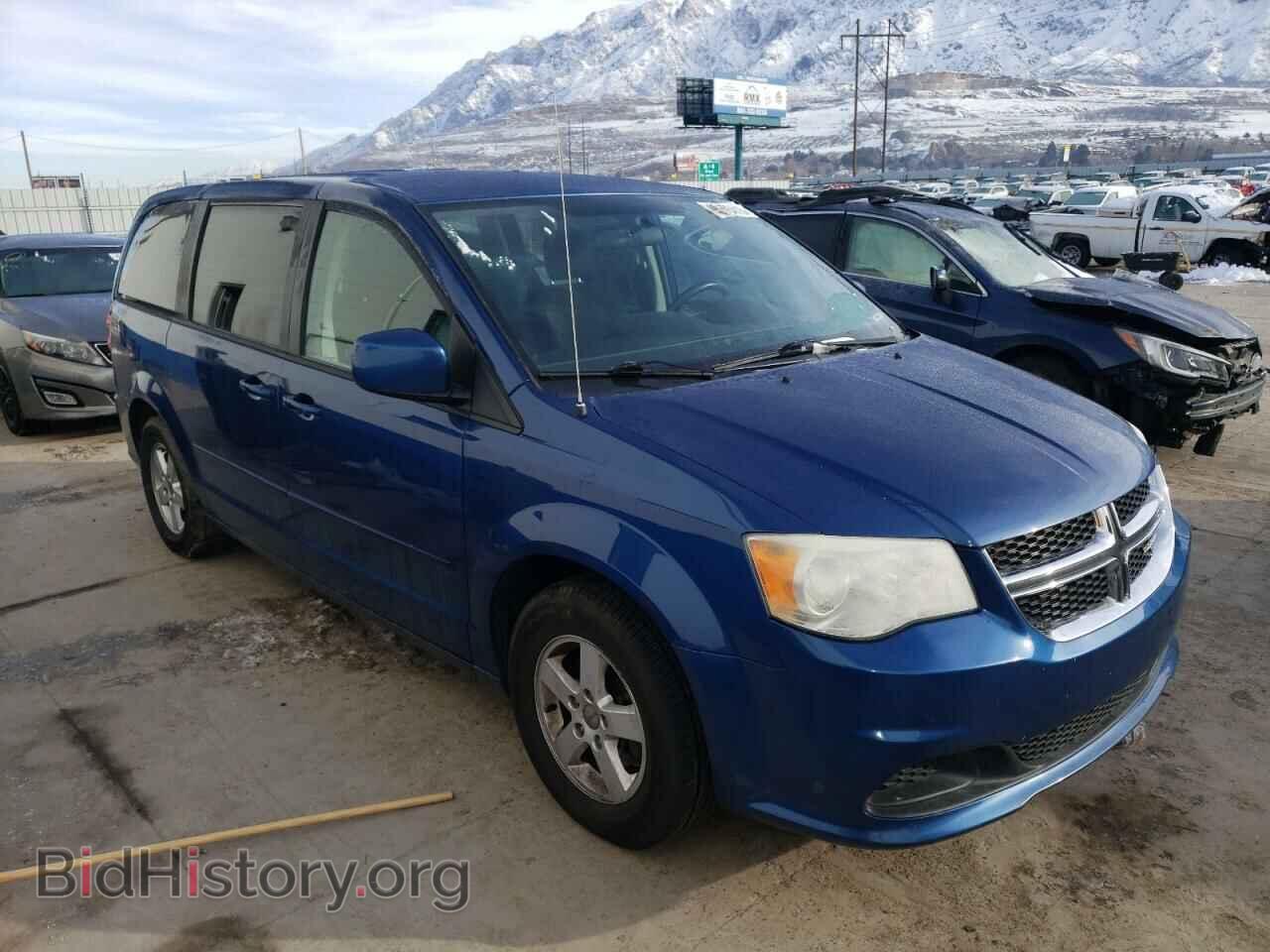 2011 DODGE CARAVAN - VIN: 2D4RN3DG6BR806325 - Photo 4