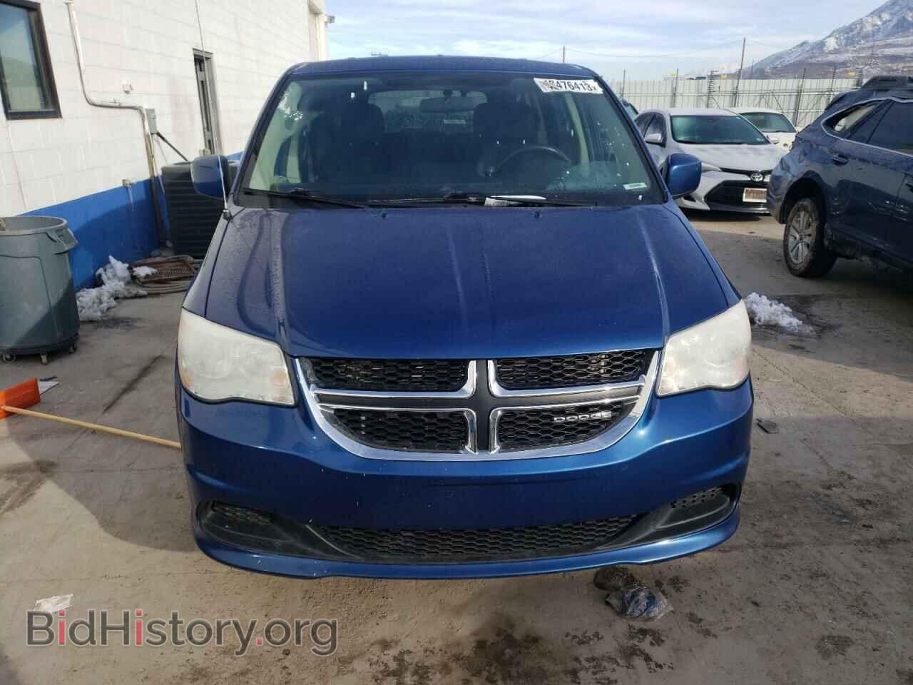 2011 DODGE CARAVAN - VIN: 2D4RN3DG6BR806325 - Photo 5