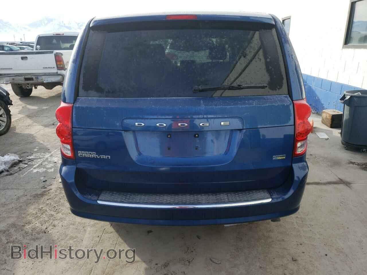2011 DODGE CARAVAN - VIN: 2D4RN3DG6BR806325 - Photo 6