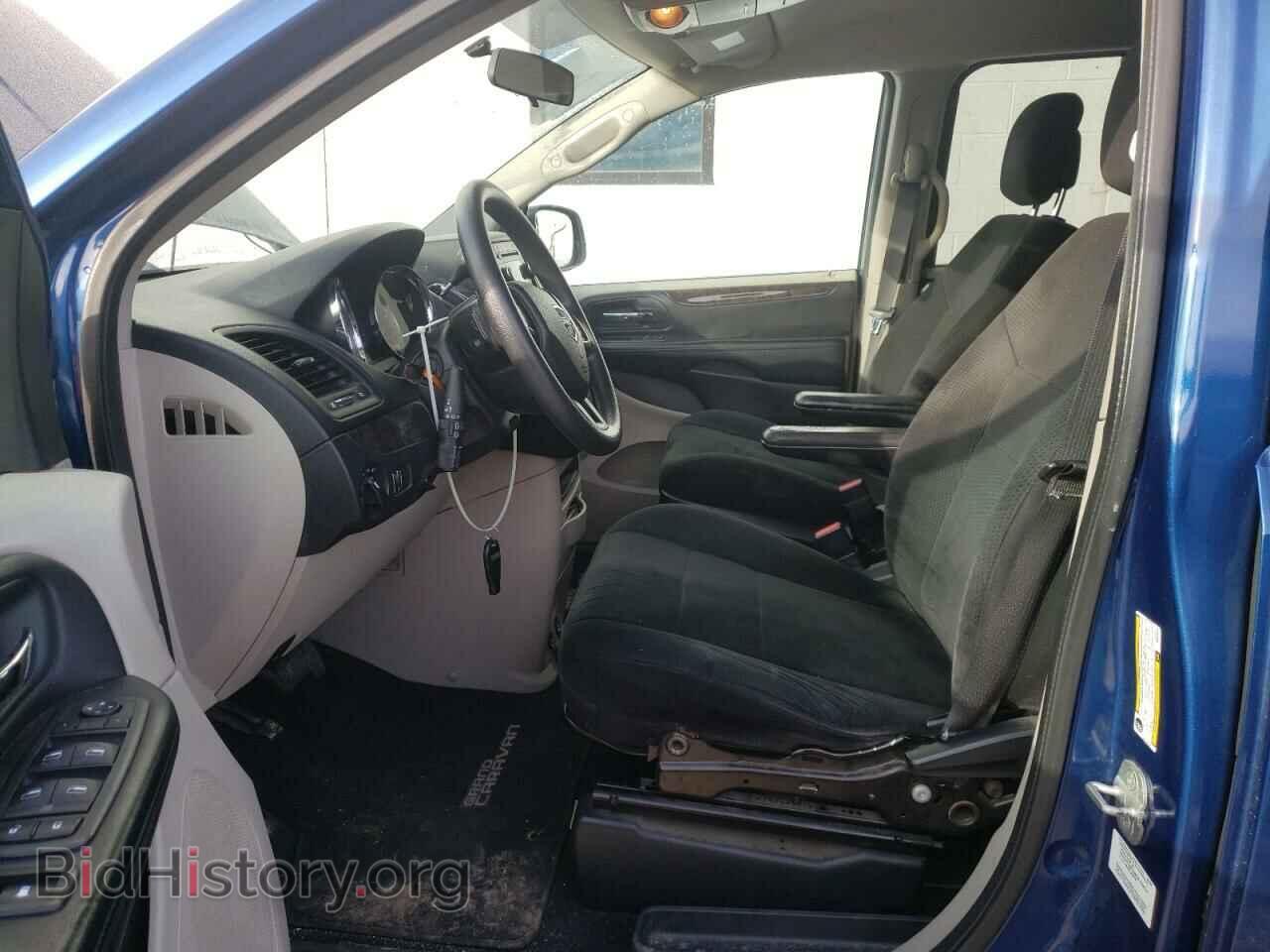 2011 DODGE CARAVAN - VIN: 2D4RN3DG6BR806325 - Photo 7