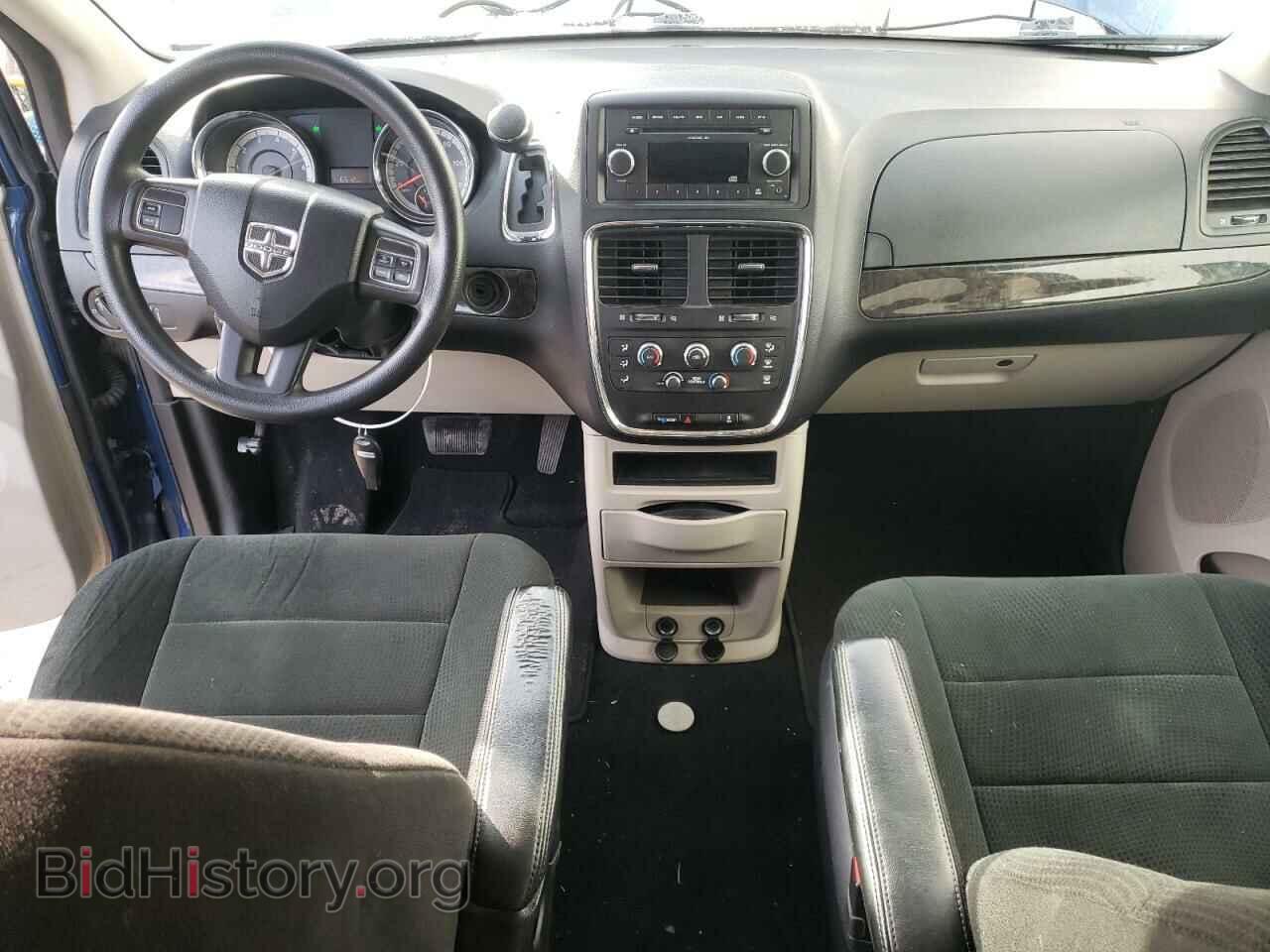 2011 DODGE CARAVAN - VIN: 2D4RN3DG6BR806325 - Photo 8