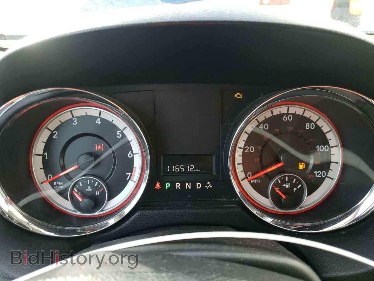 2011 DODGE CARAVAN - VIN: 2D4RN3DG6BR806325 - Photo 9