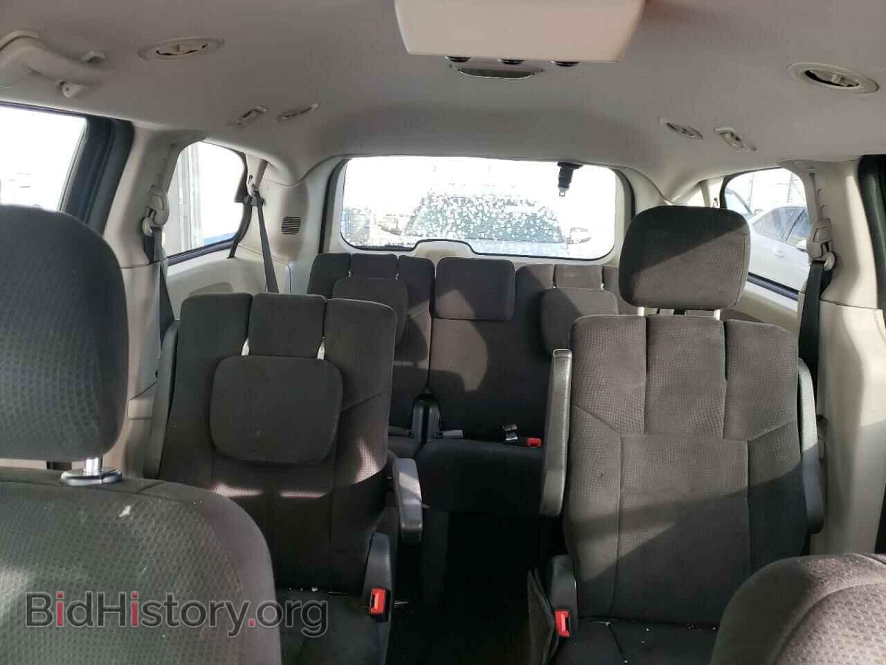 2011 DODGE CARAVAN - VIN: 2D4RN3DG6BR806325 - Photo 10