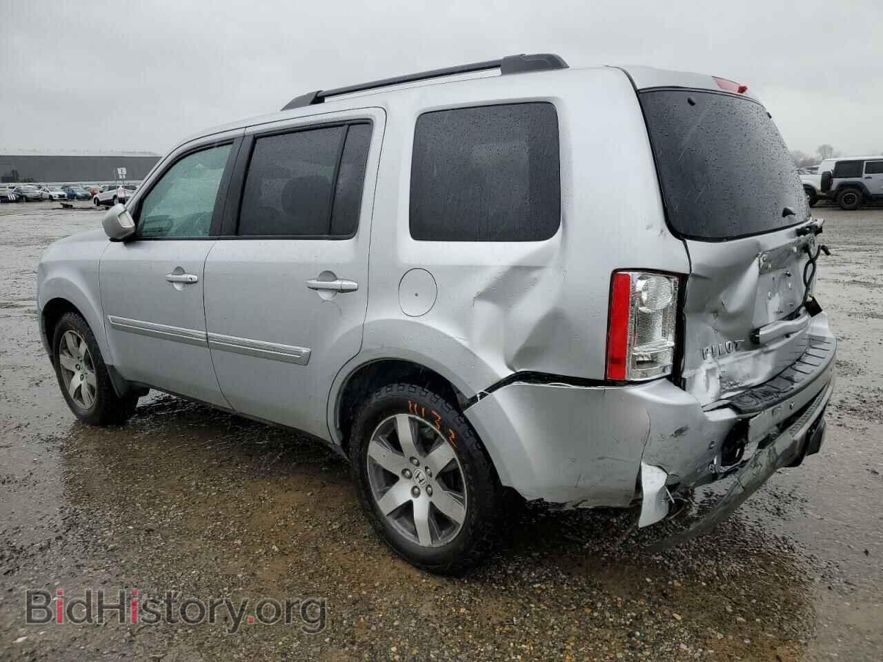2012 HONDA PILOT - VIN: 5FNYF3H92CB032248 - Фото 2