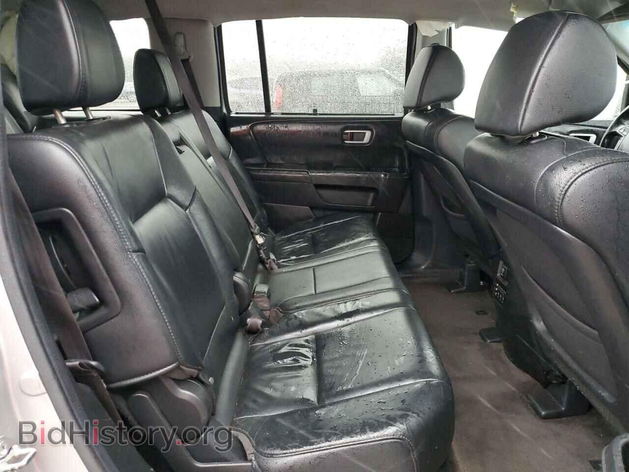 2012 HONDA PILOT - VIN: 5FNYF3H92CB032248 - Фото 11