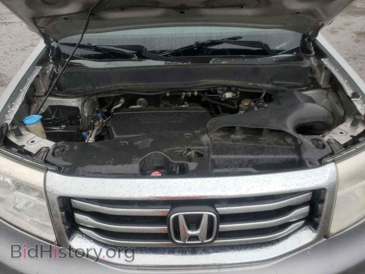 2012 HONDA PILOT - VIN: 5FNYF3H92CB032248 - Фото 12