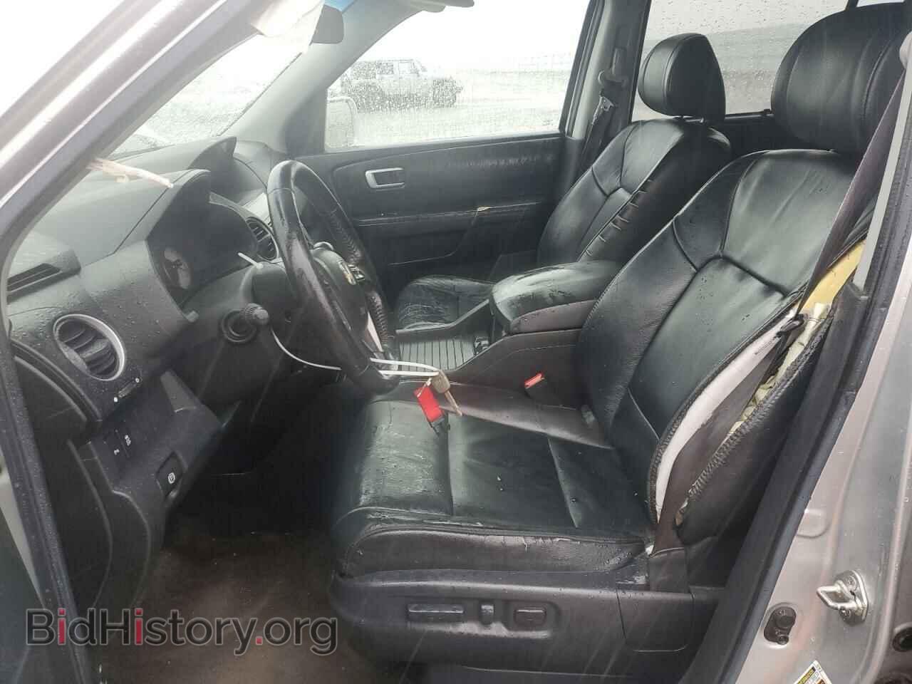 2012 HONDA PILOT - VIN: 5FNYF3H92CB032248 - Фото 7