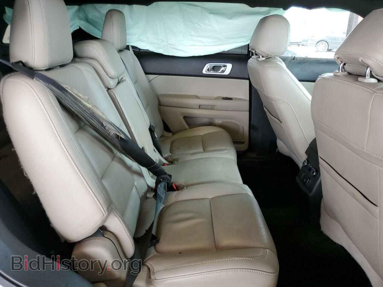 2015 FORD EXPLORER - VIN: 1FM5K7F88FGA12558 - Photo 11