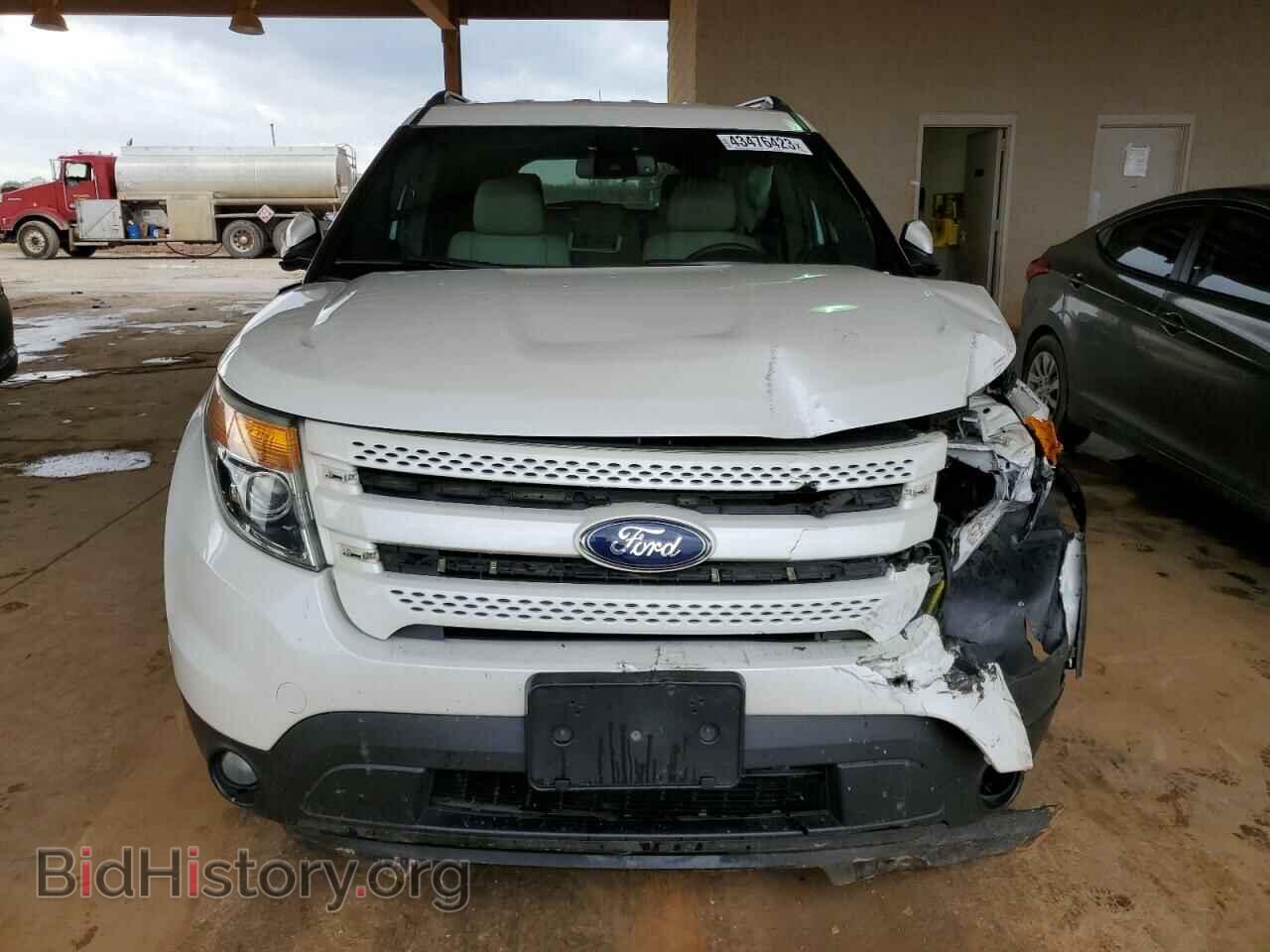 2015 FORD EXPLORER - VIN: 1FM5K7F88FGA12558 - Photo 5