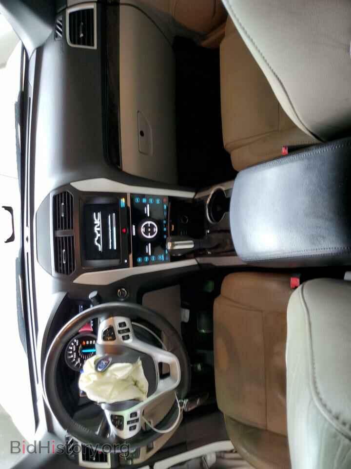2015 FORD EXPLORER - VIN: 1FM5K7F88FGA12558 - Photo 8