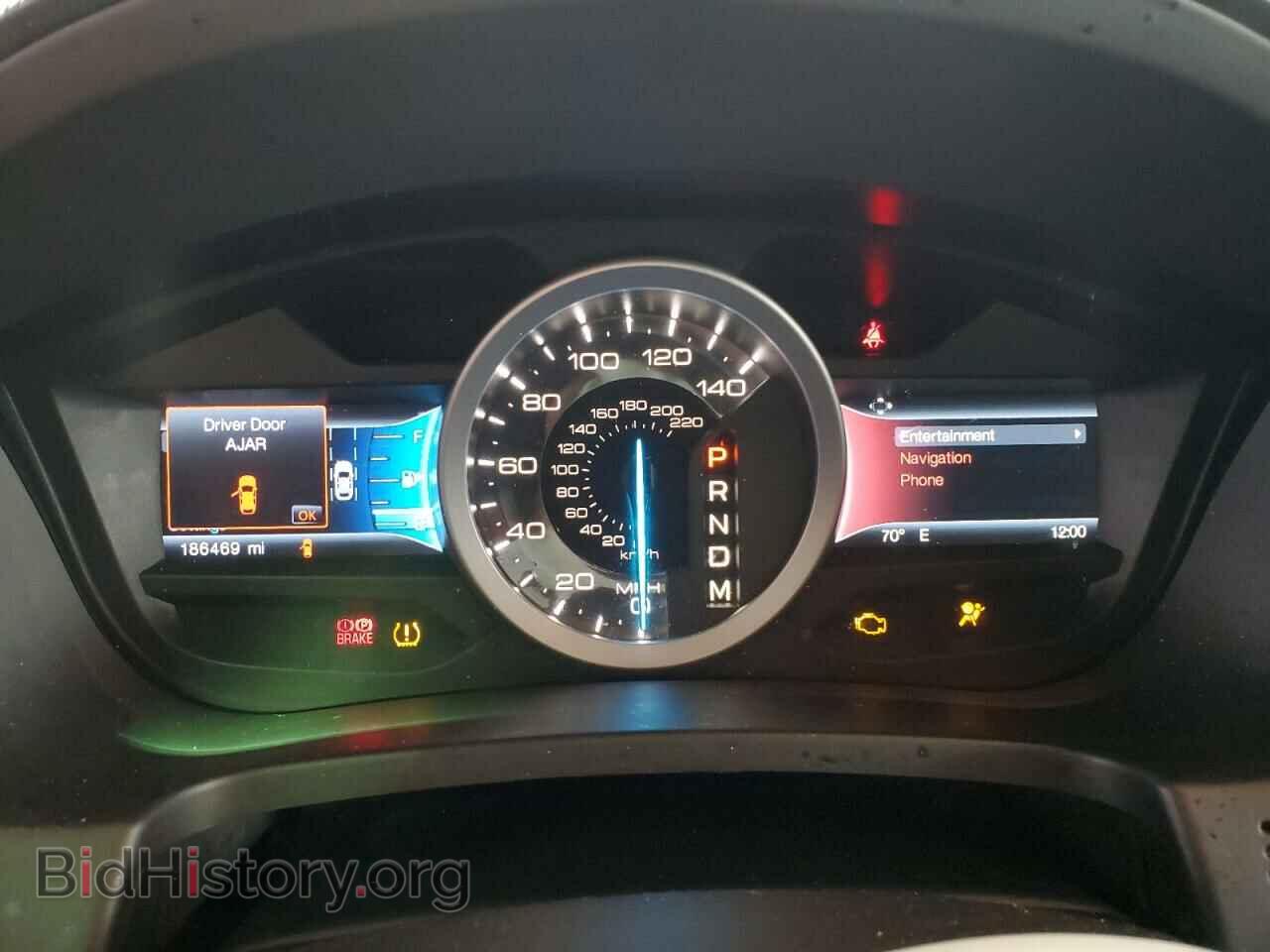 2015 FORD EXPLORER - VIN: 1FM5K7F88FGA12558 - Photo 9