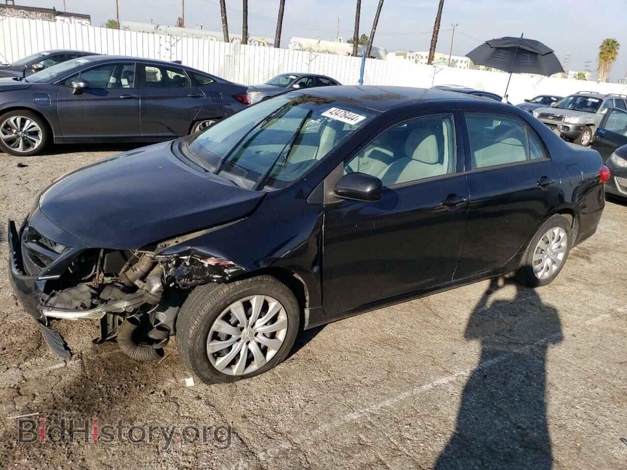 Фотография 2T1BU4EE3CC891744 - TOYOTA COROLLA 2012