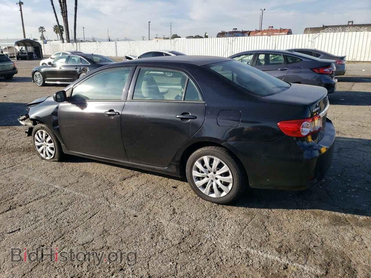 2012 TOYOTA COROLLA - VIN: 2T1BU4EE3CC891744 - Фото 2