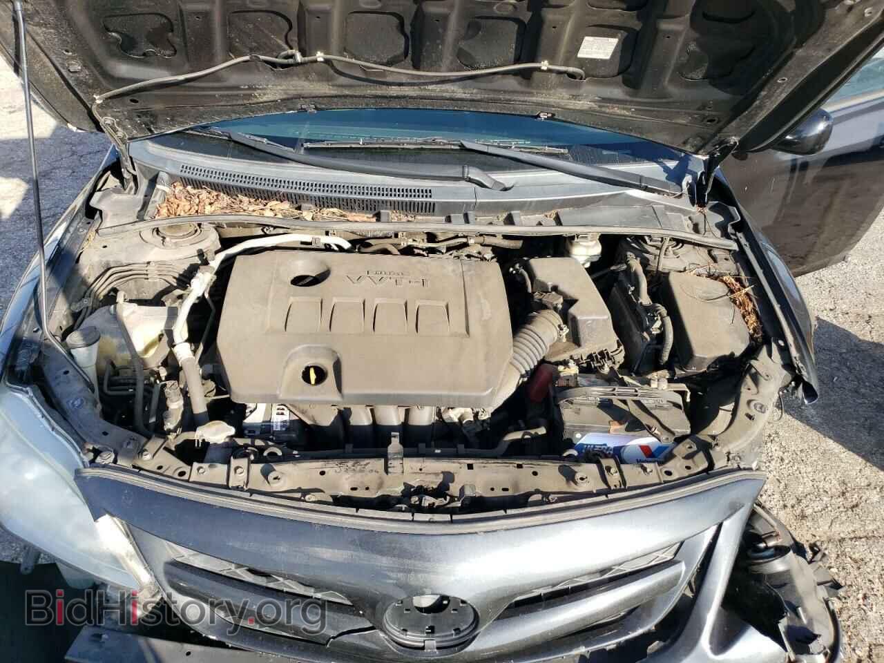2012 TOYOTA COROLLA - VIN: 2T1BU4EE3CC891744 - Фото 11
