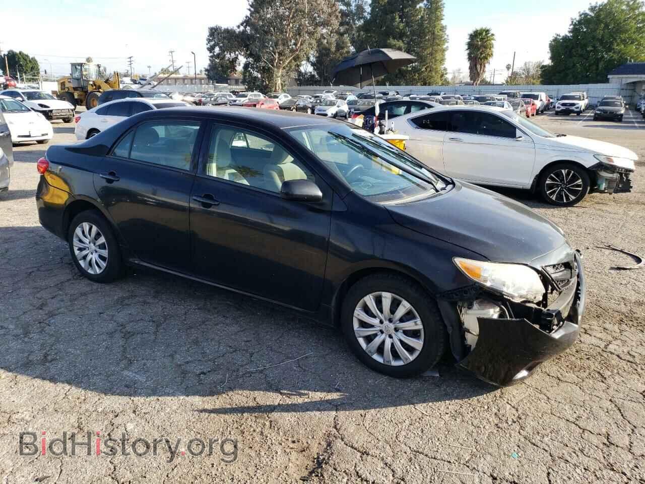 2012 TOYOTA COROLLA - VIN: 2T1BU4EE3CC891744 - Фото 4