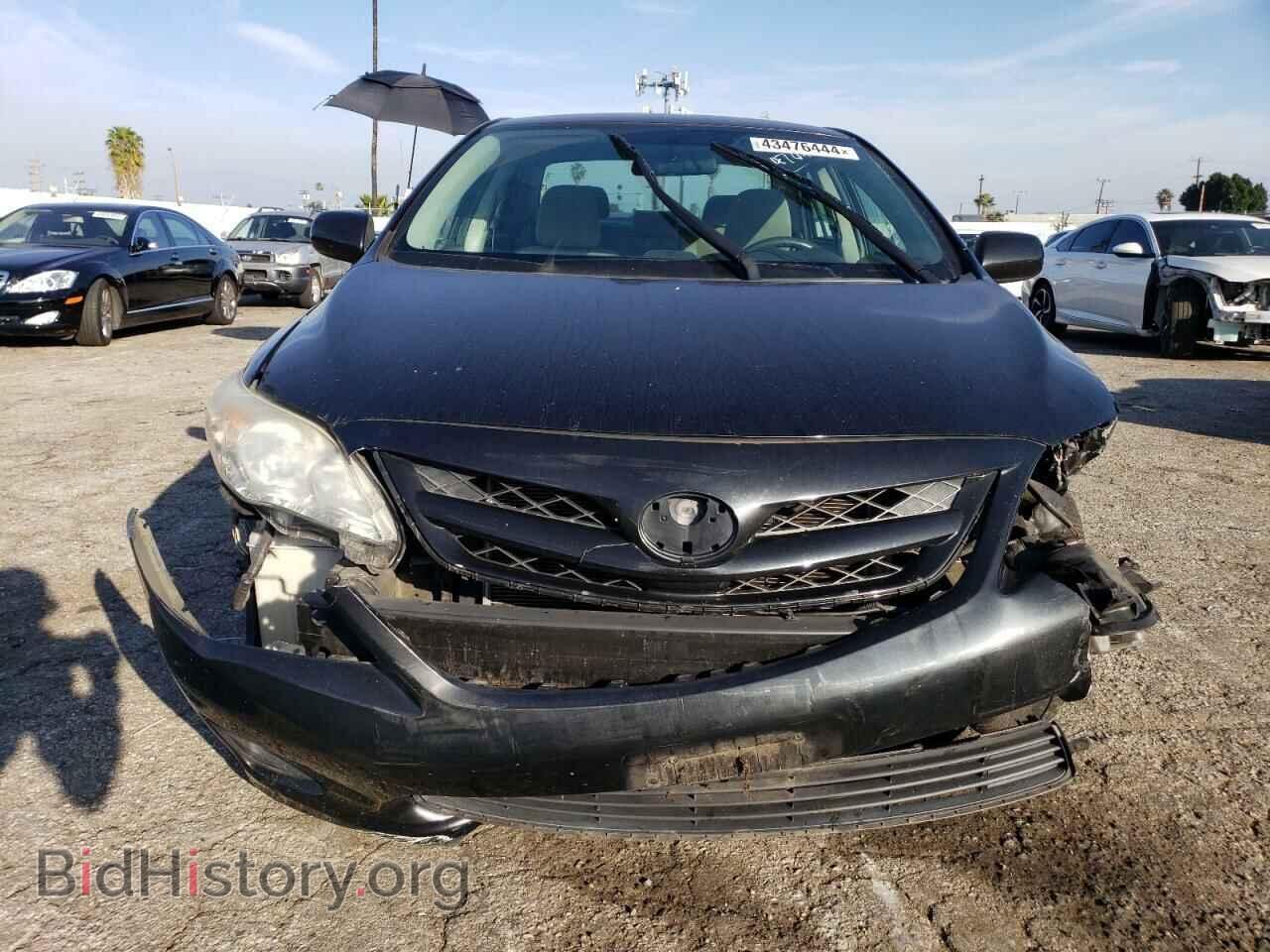 2012 TOYOTA COROLLA - VIN: 2T1BU4EE3CC891744 - Фото 5