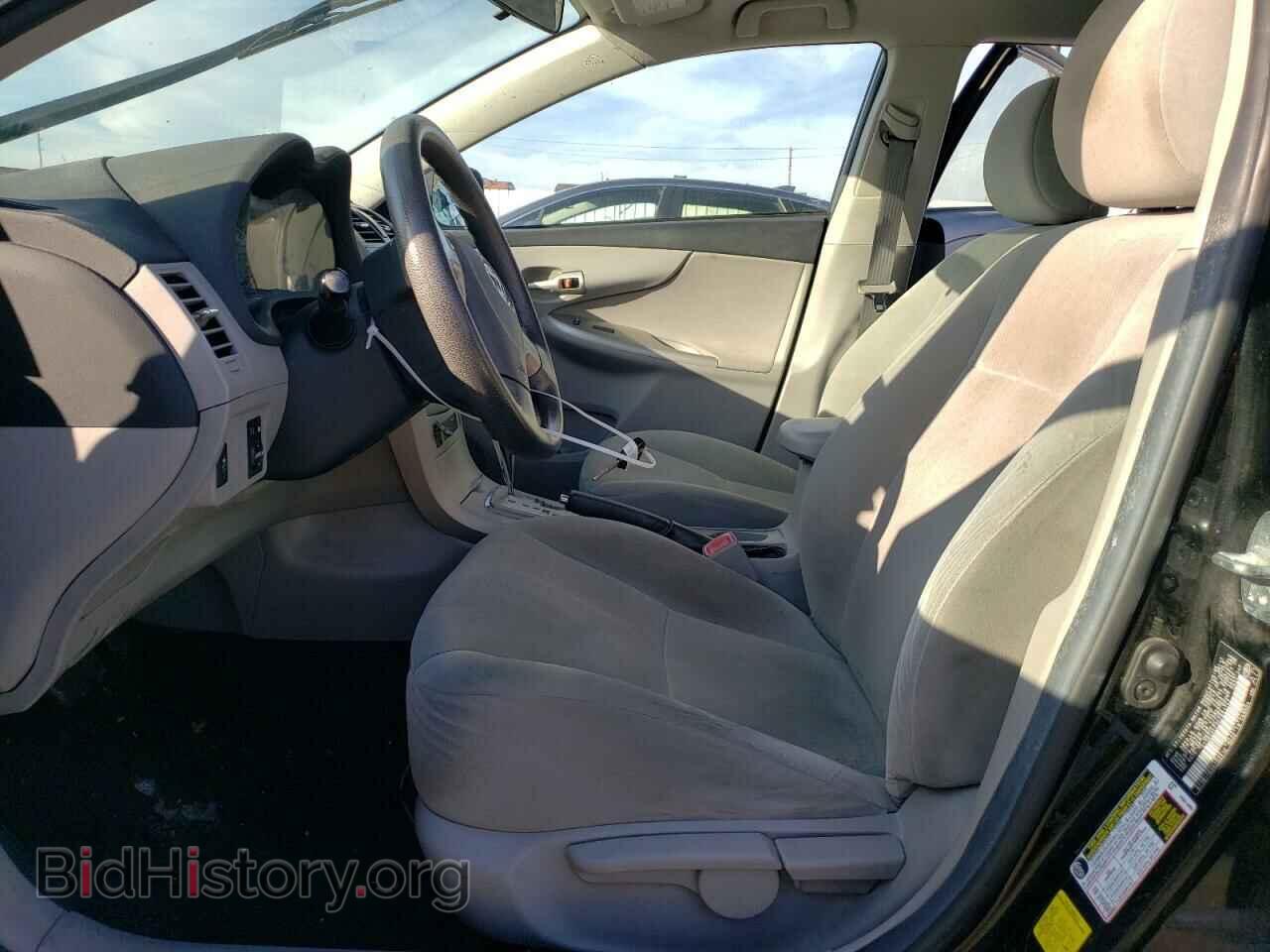2012 TOYOTA COROLLA - VIN: 2T1BU4EE3CC891744 - Фото 7