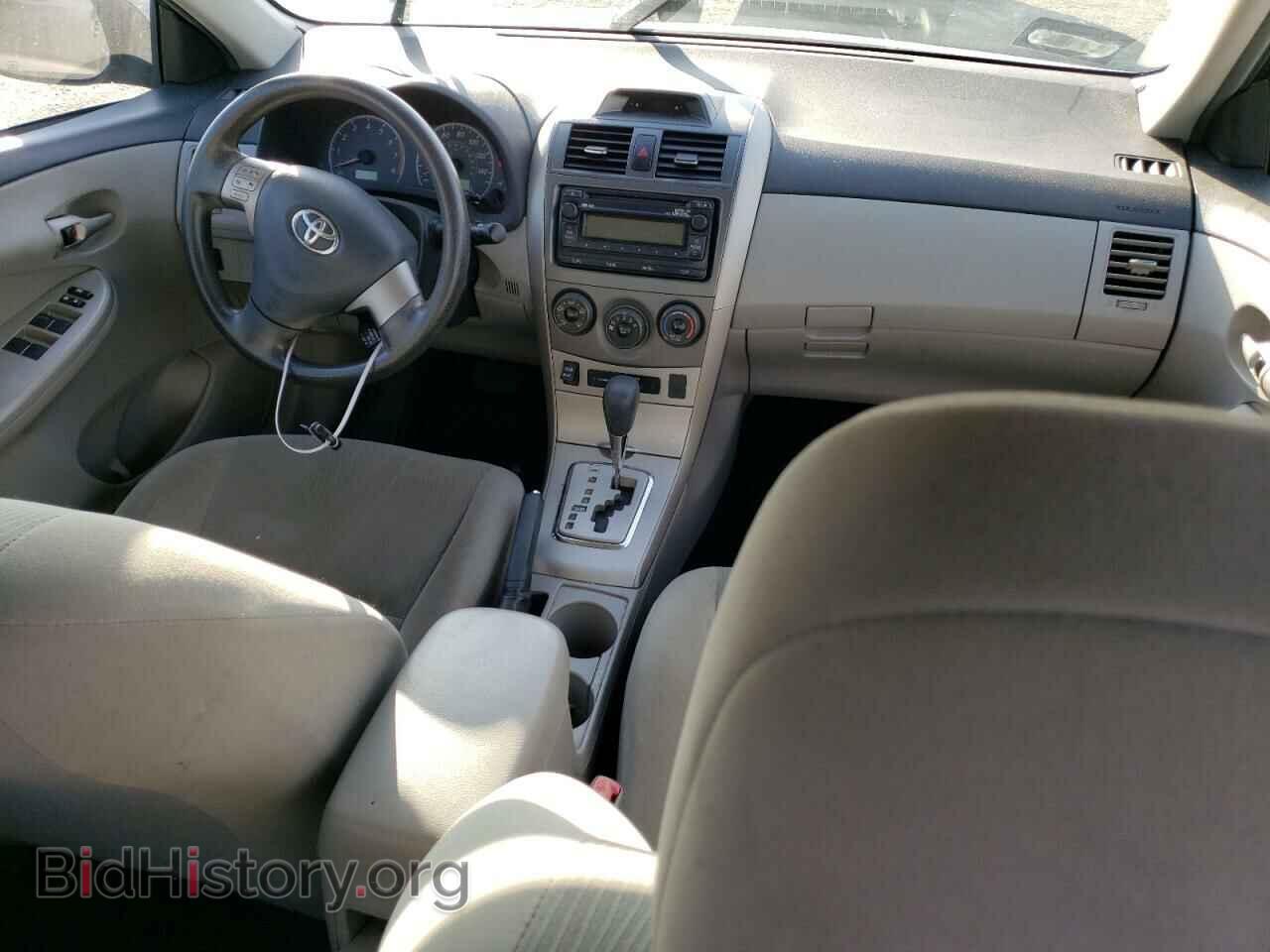 2012 TOYOTA COROLLA - VIN: 2T1BU4EE3CC891744 - Фото 8