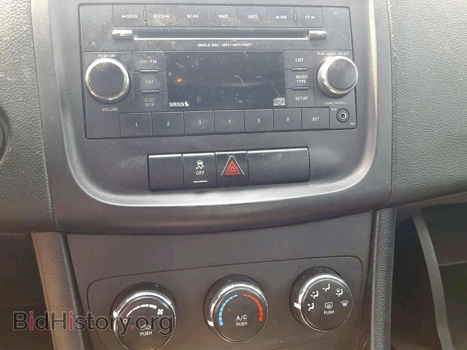 2013 DODGE AVENGER - VIN: 1C3CDZAB3DN627021 - Фото 9