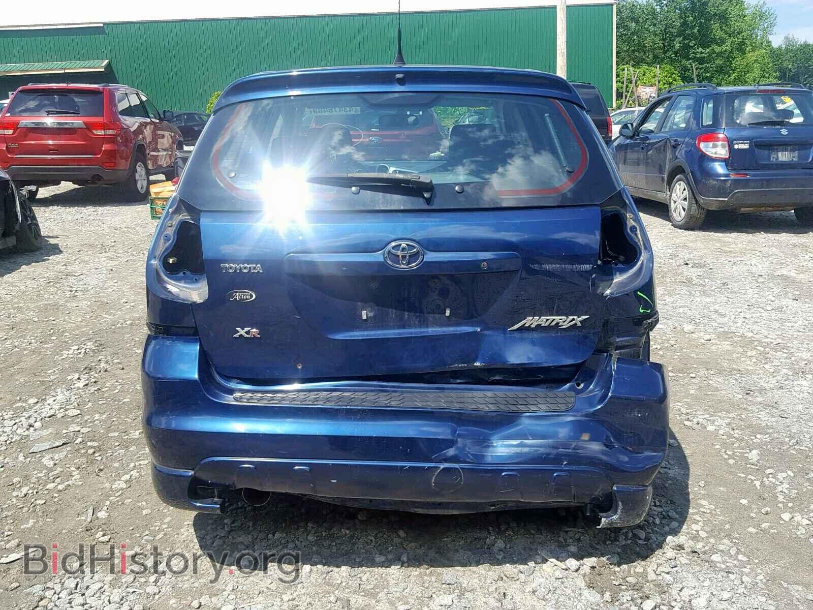 2007 TOYOTA COROLLA - VIN: 2T1KR30EX7C684504 - Фото 9