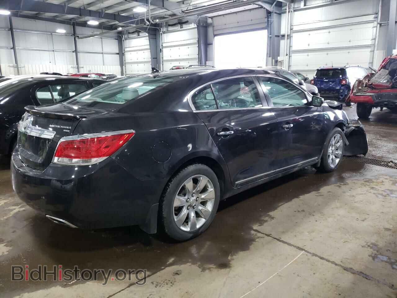 2013 BUICK LACROSSE - VIN: 1G4GG5E38DF247226 - Фото 4