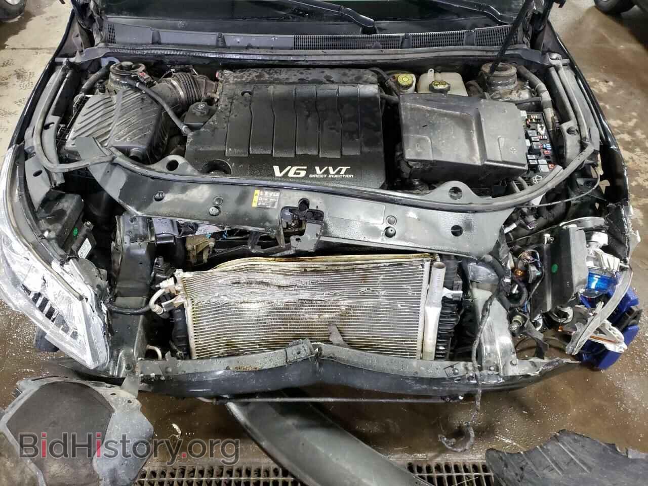 2013 BUICK LACROSSE - VIN: 1G4GG5E38DF247226 - Фото 7