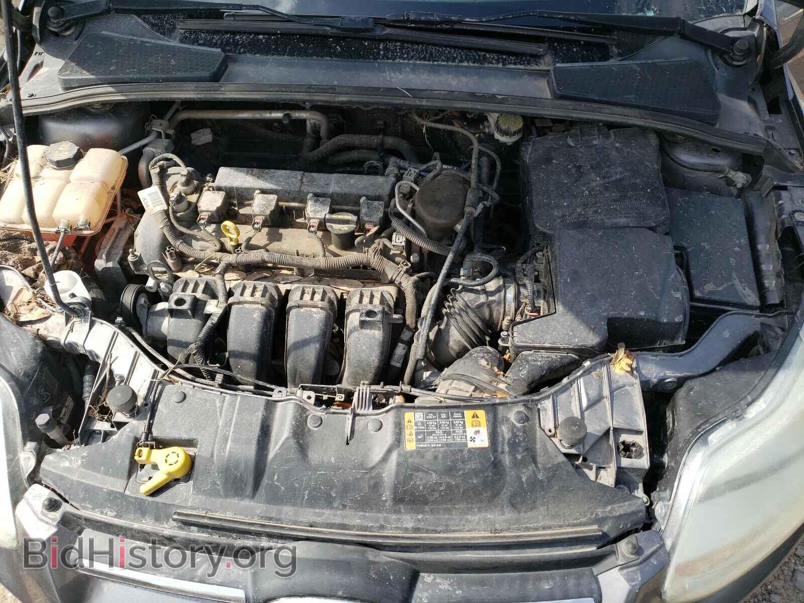 2014 FORD FOCUS - VIN: 1FADP3F28EL351466 - Photo 7