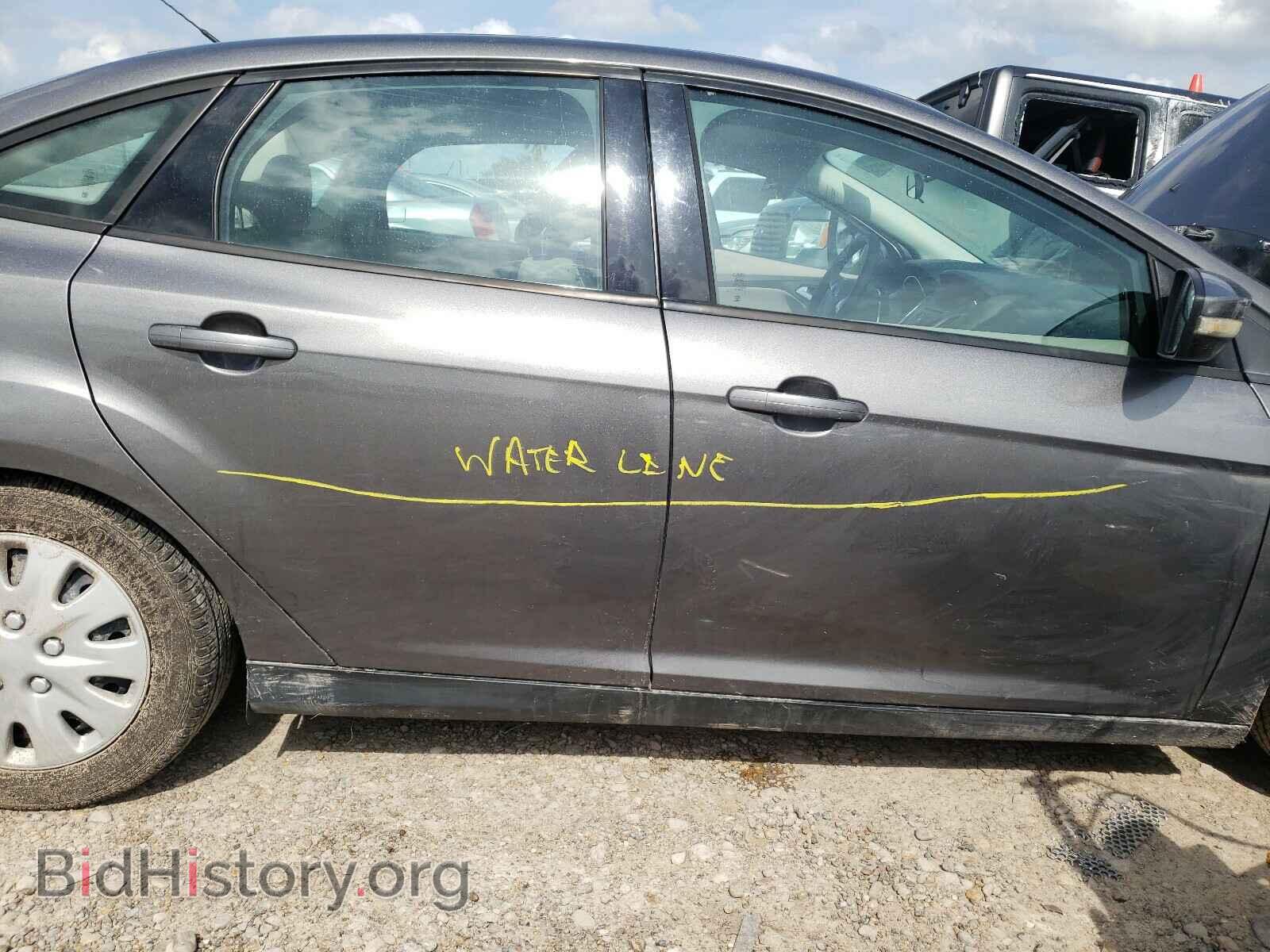 2014 FORD FOCUS - VIN: 1FADP3F28EL351466 - Photo 9