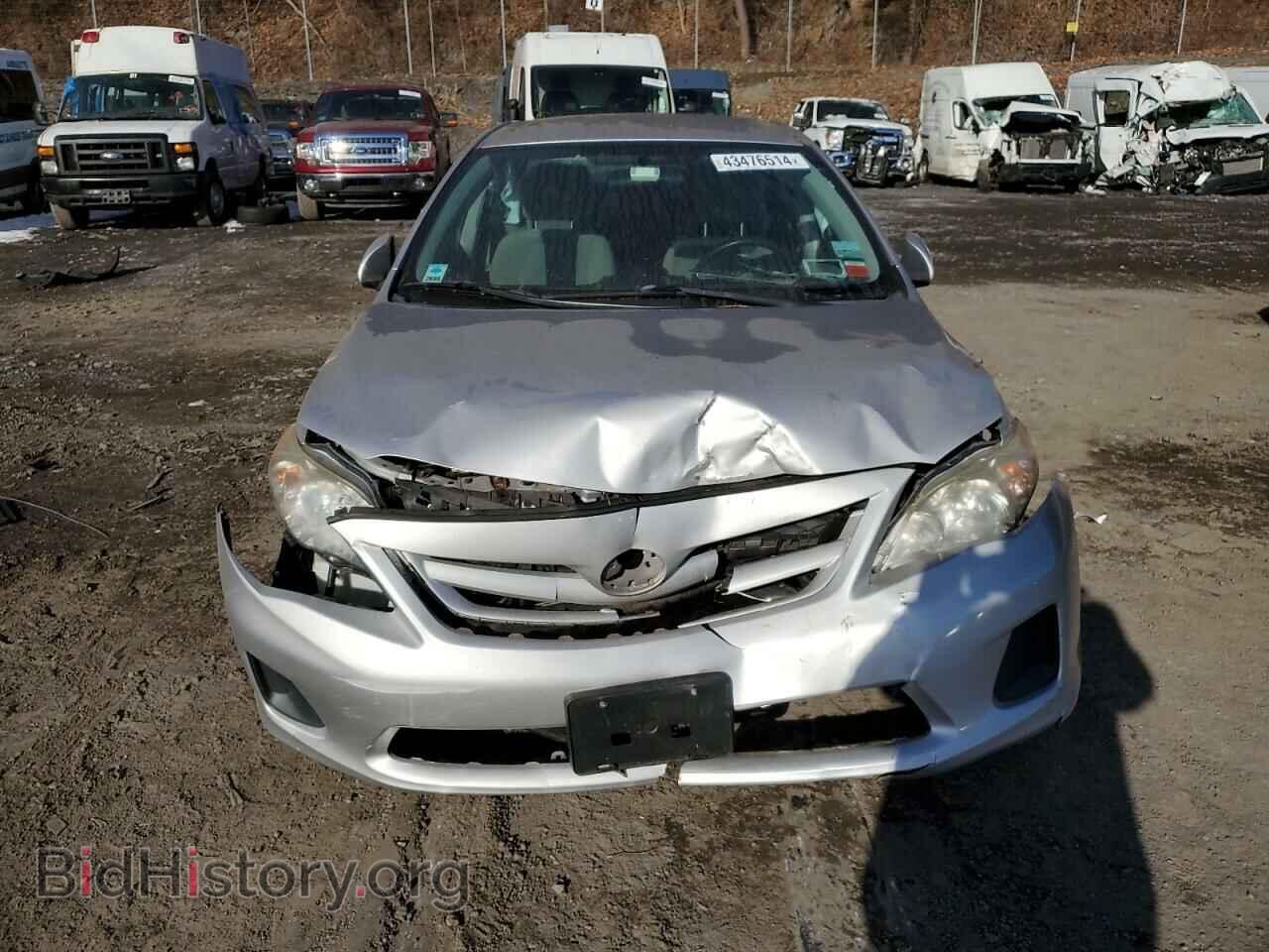 2012 TOYOTA COROLLA - VIN: 2T1BU4EEXCC845649 - Фото 5