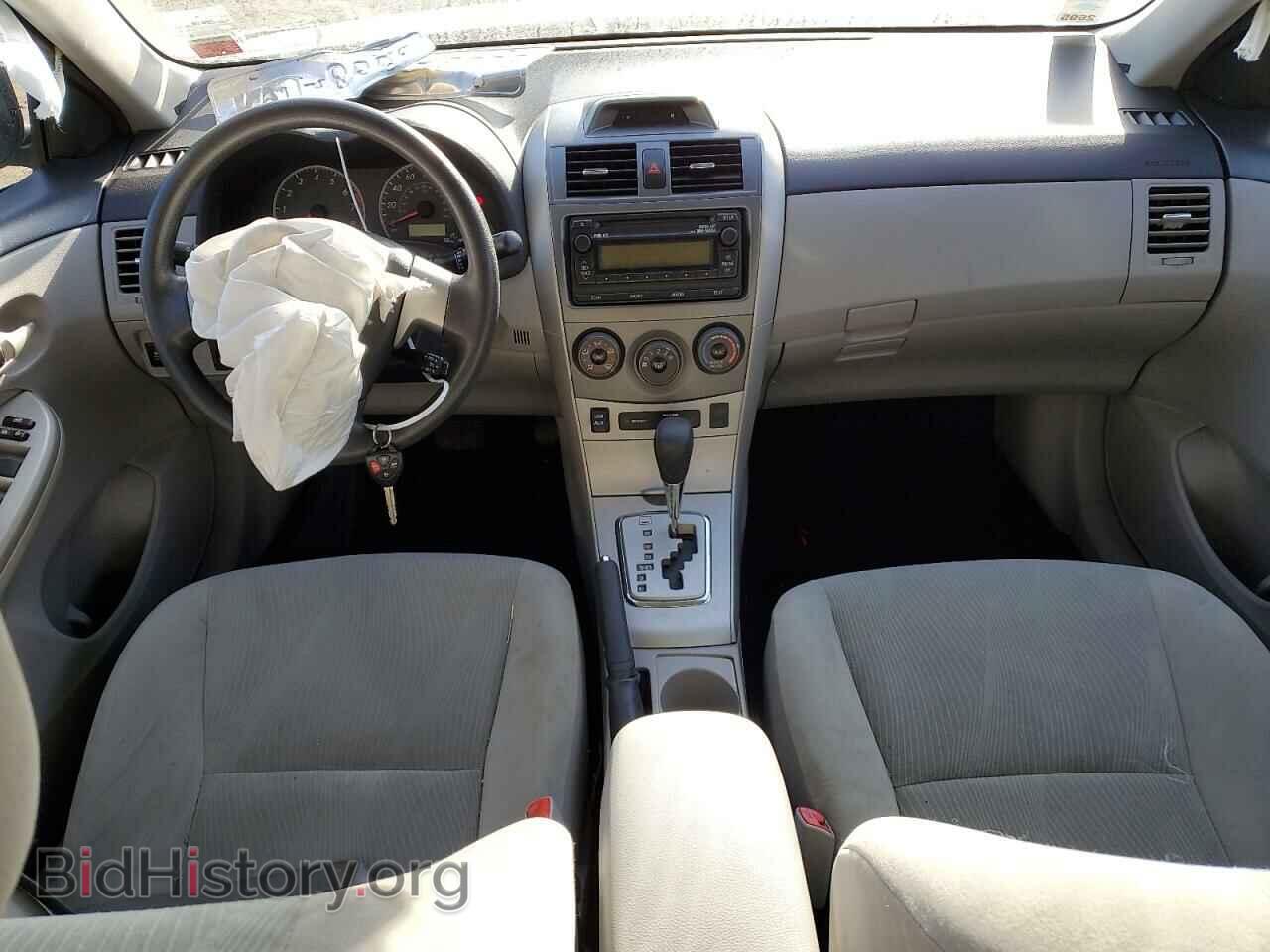2012 TOYOTA COROLLA - VIN: 2T1BU4EEXCC845649 - Фото 8