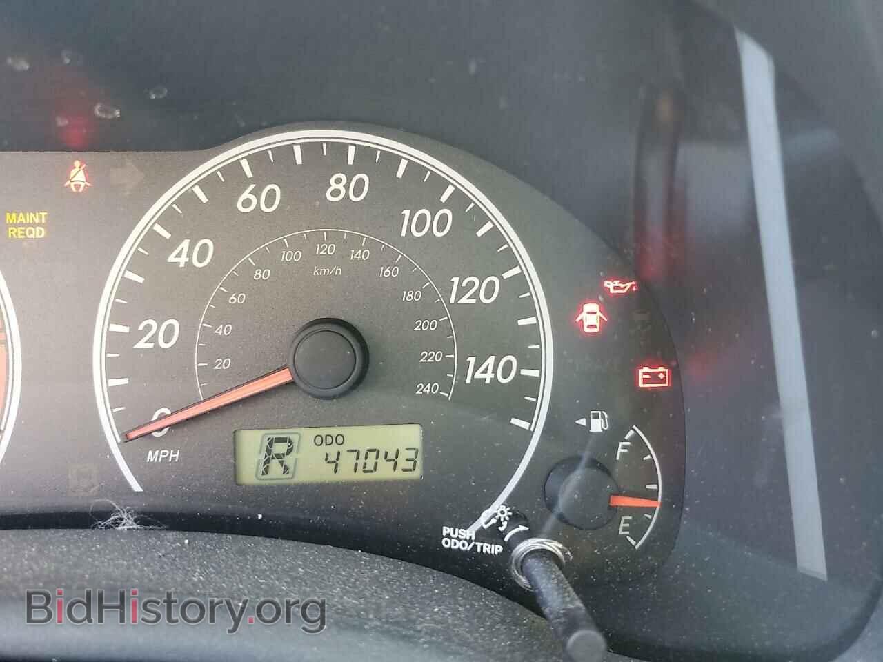 2012 TOYOTA COROLLA - VIN: 2T1BU4EEXCC845649 - Фото 9