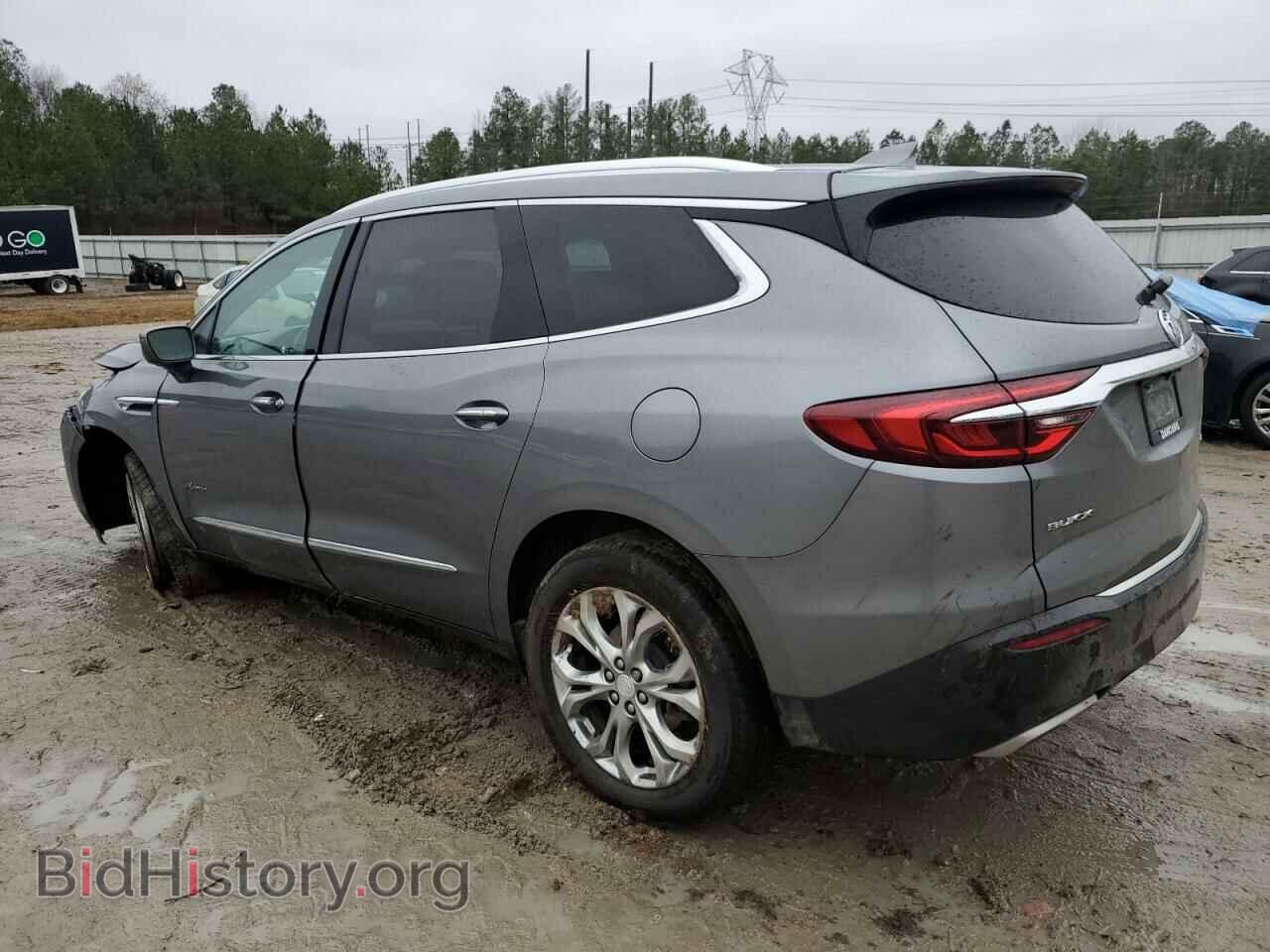 2018 BUICK ENCLAVE - VIN: 5GAEVCKW8JJ243000 - Фото 2