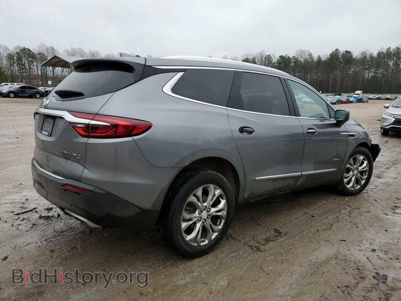 2018 BUICK ENCLAVE - VIN: 5GAEVCKW8JJ243000 - Фото 3