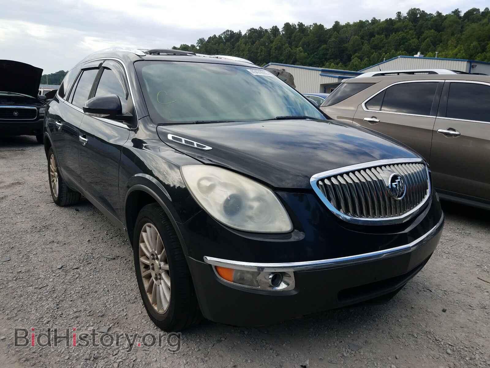 Photo 5GAEV23708J169180 - BUICK ENCLAVE 2008