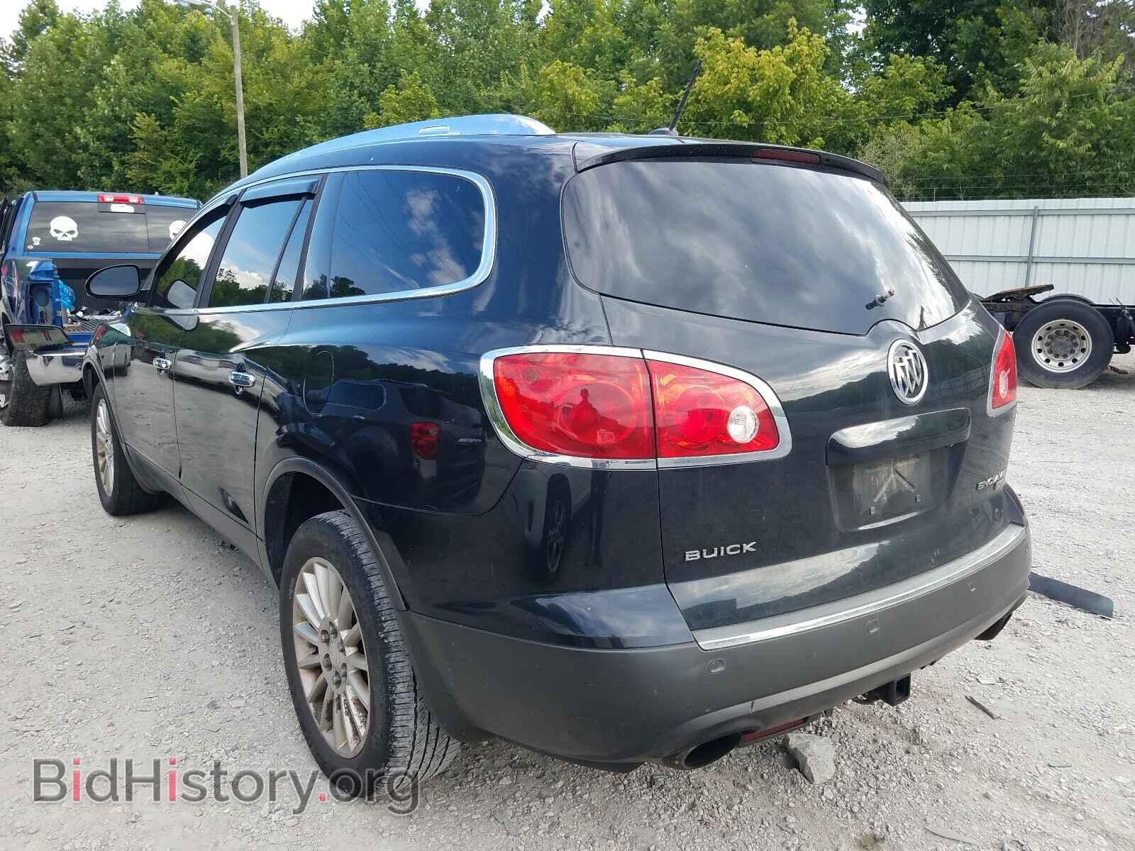 2008 BUICK ENCLAVE - VIN: 5GAEV23708J169180 - Фото 3