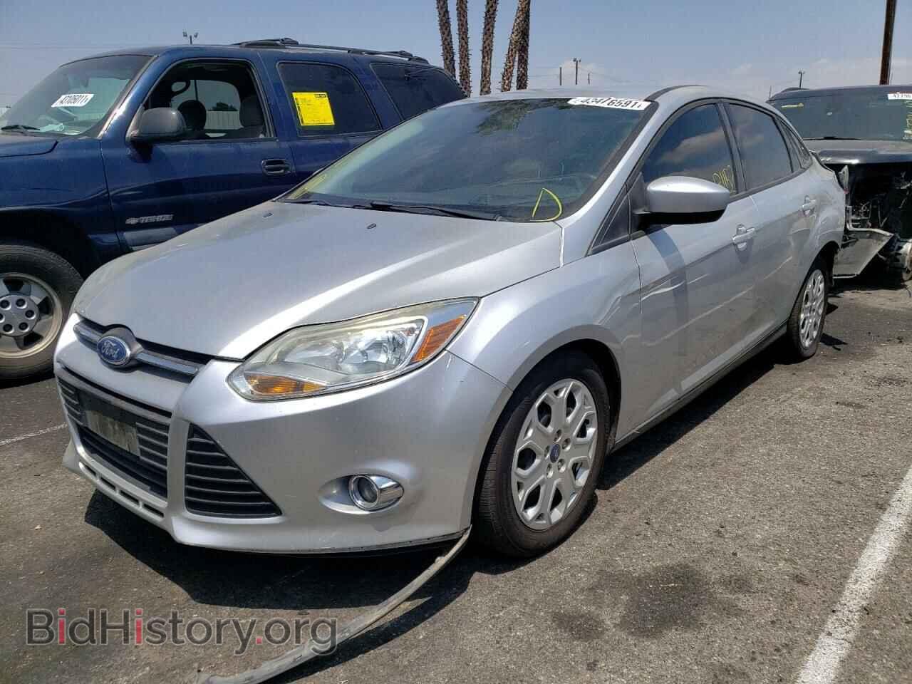 2012 FORD FOCUS - VIN: 1FAHP3F29CL251665 - Photo 2