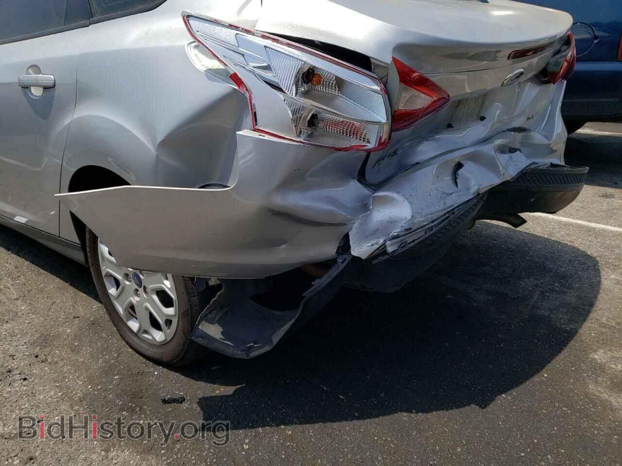 2012 FORD FOCUS - VIN: 1FAHP3F29CL251665 - Photo 9